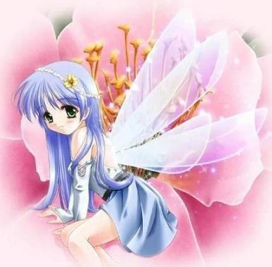 dibujos hadas anime
