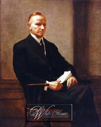 Calvin Coolidge