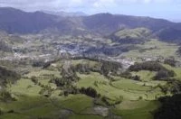 Vista da região