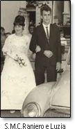 S.M.C. Raniero e a Arquiduquesa Luzia