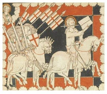 Cavaleiros da Ordem Militar de São João de Jerusalém