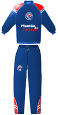 Uniforme do Bahiaço