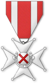 Insígnia da Ordem de São Lourenço