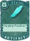 Healing Feather