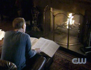 Mr. Oliver goes through Sam's contract.