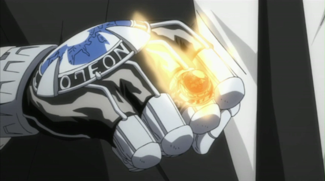Katekyo Hitman Reborn Sky Flame
