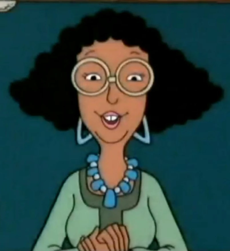 Spinelli Of Recess. Miss Grotke - Recess Wiki