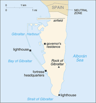 gibralter