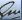 Your signature with timestamp
