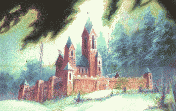 Redwall Abbey