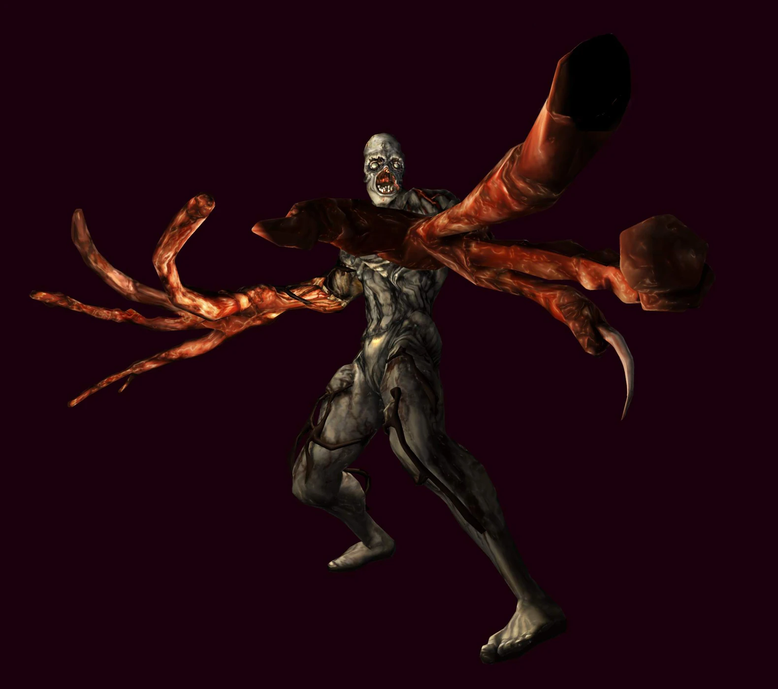 Tyrant T-091 - Resident Evil Wiki - The Resident Evil encyclopedia