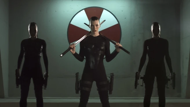 Alice clones Resident Evil Wiki The Resident Evil encyclopedia