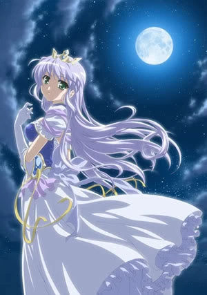 anime princess dark