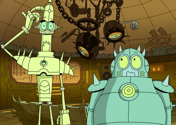 Robotomy