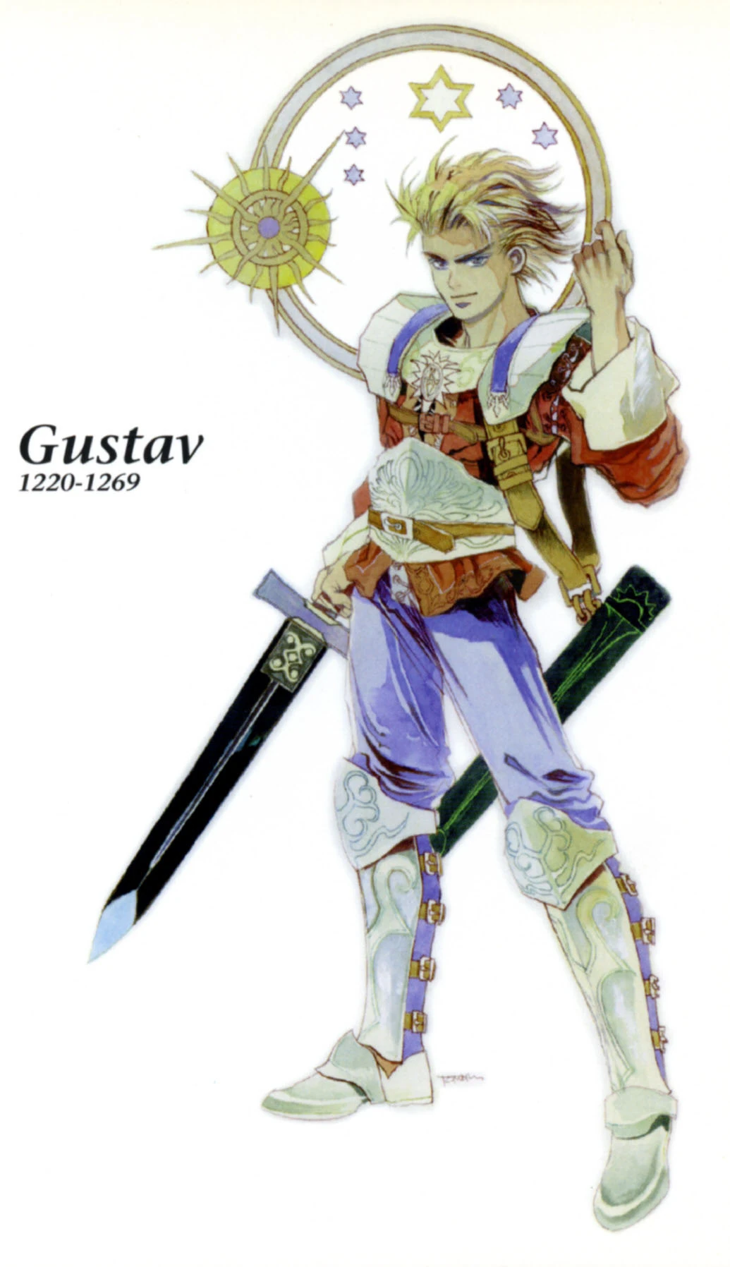 gustave