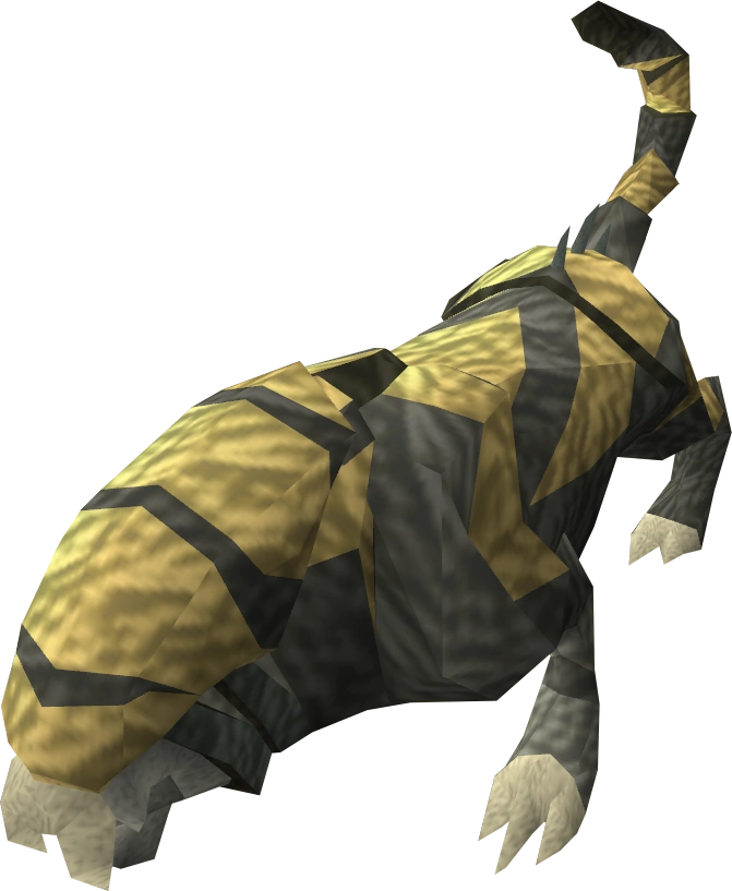 Talon beast