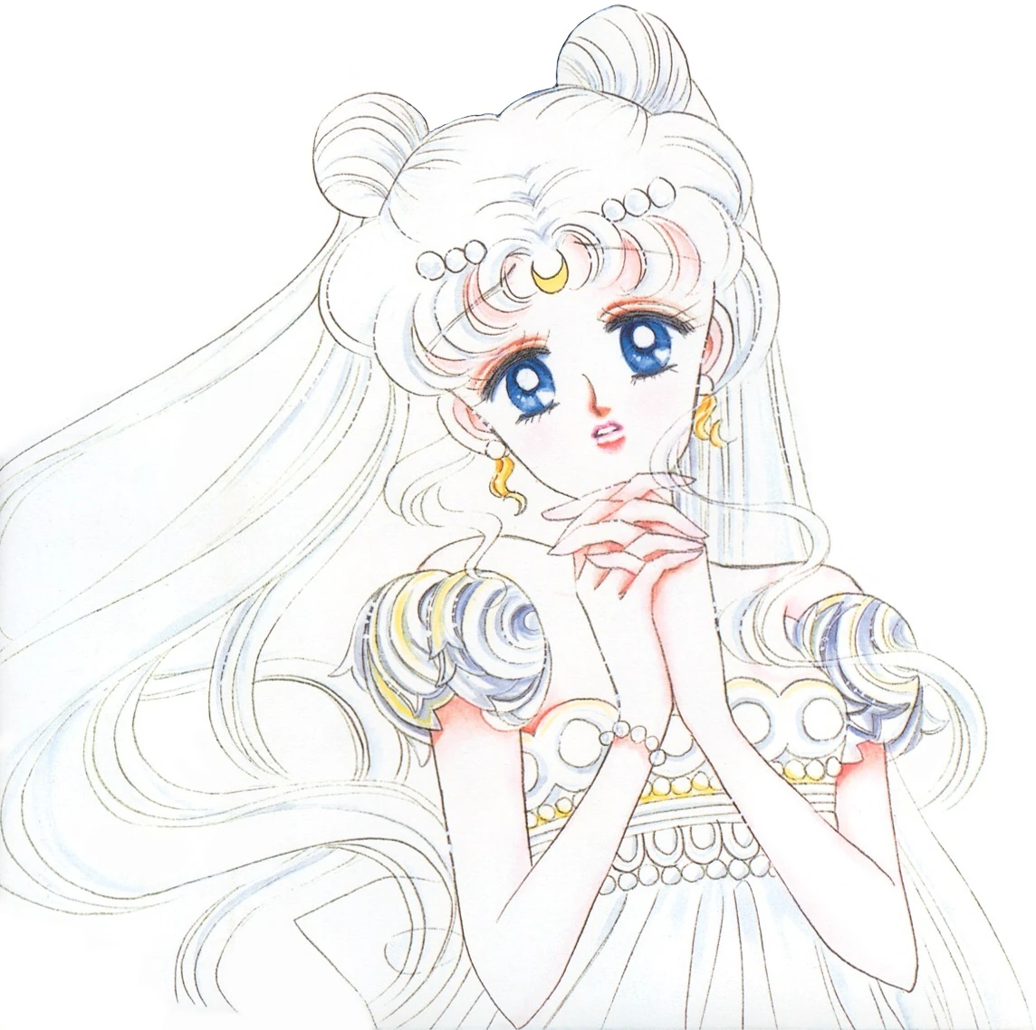 Księżniczka Serenity (manga)