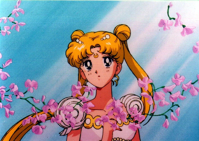 Księżniczka Serenity (anime)