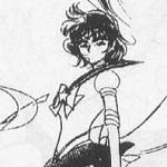 Evil Sailor Mercury (manga)