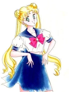 Usagi Tsukino (manga)