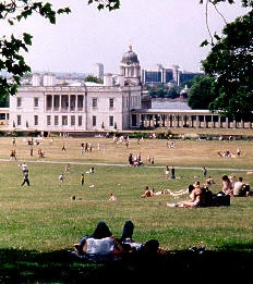Greenwich Park, London, England, June Photo credit: Philralph