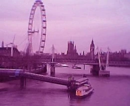 London on Purple K Day?