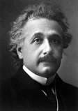 Albert Einstein, Source: Wikiquote