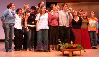 Image from Ecovillage wiki