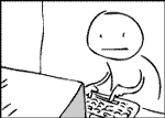 A typical AOL user