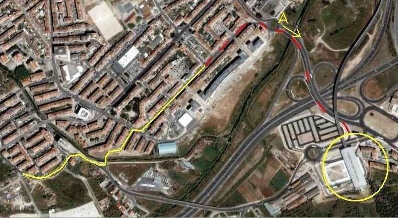 Image:Ciclovia_imagináriaL.JPG