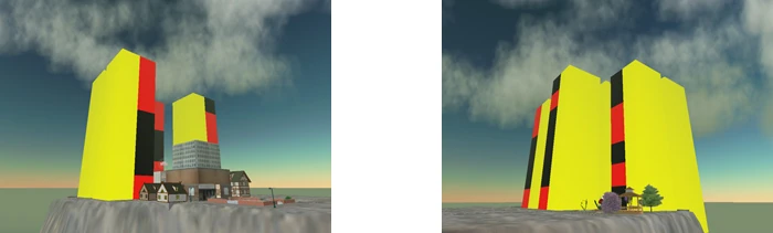 An Example of kissling griefer tactics
