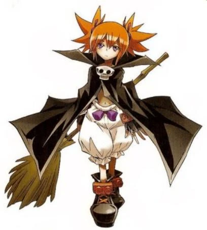 Matilda Matisse - Shaman King Wikimatilda matisse 