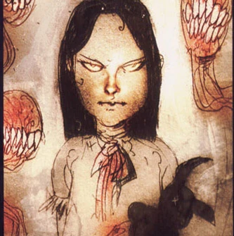 Christabella+silent+hill