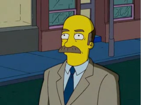 Dr. Phil McGraw - Simpsons Wiki