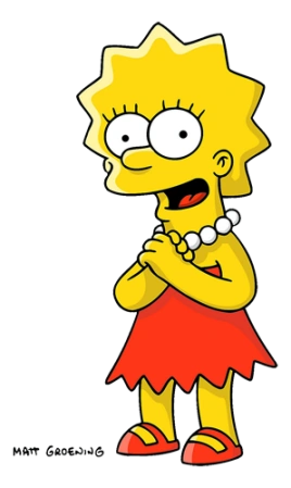 Image:Lisa Simpson.png