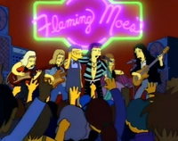 Moe e Aerosmith