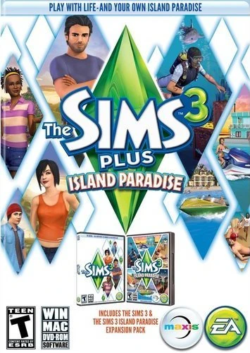 The Sims 3: Rajska wyspa [PC][ENG] » Darmowe gry, pełne wersji, opisy