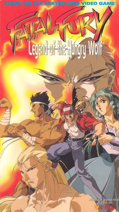 Fatal Fury: Legend of the
