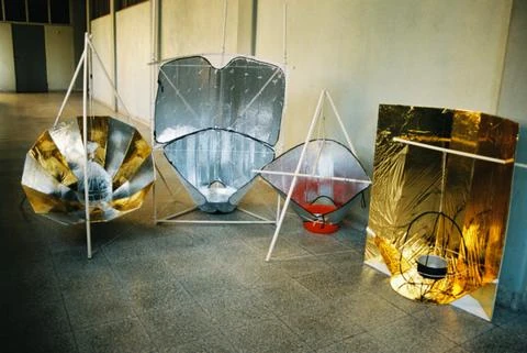 Other designs using windshield shades by Armando Herculano in Portugal