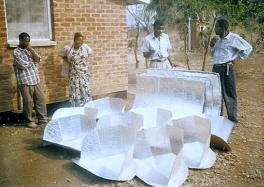 Cooker production in Malawi