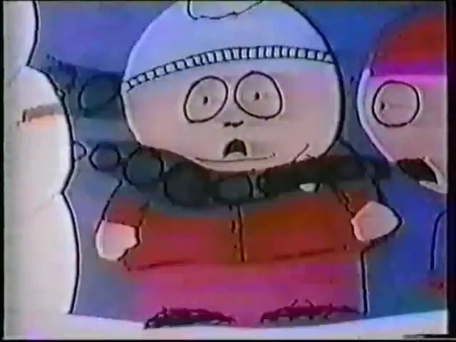 The Original Cartman from Jesus vs. Frosty where he was portrayed as "Kenny".