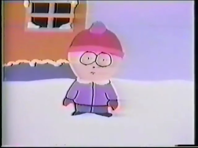 Stan as he appeared in Jesus vs. Frosty.