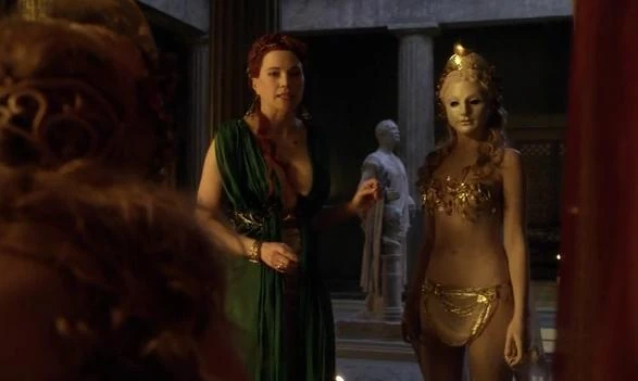 Spartacus+licinia