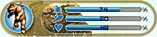 The statusbar during the Creature phase of the game.