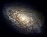 Gerba no Taishou's pride and glory,  Via Lactea (Milky Way) Galaxy, it is said the Gerbil Genral lives in the center, giving off the great light.