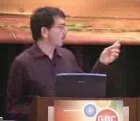 Will Wright talking at the GDC 2005