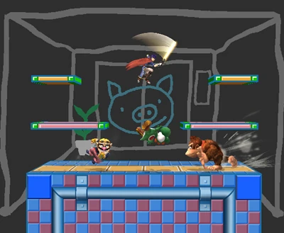 Wario Ware