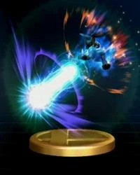 Lucario+aura+storm