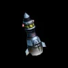 The Nuclear Missile in StarCraft II