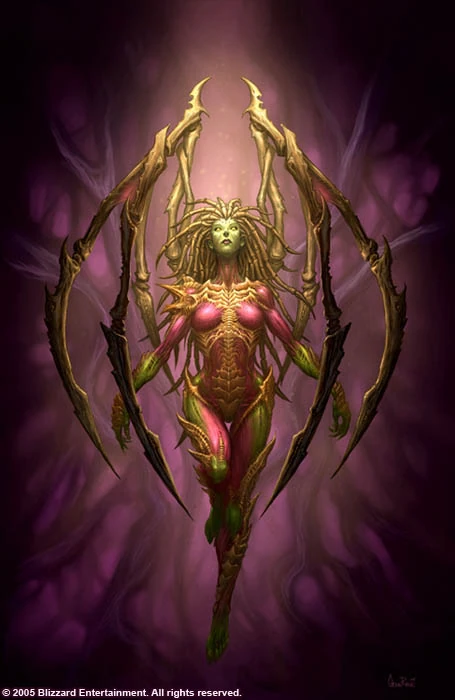 kerrigan